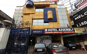 Hotel Assembly Shillong